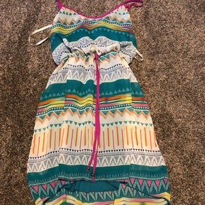 Very pretty high low dress